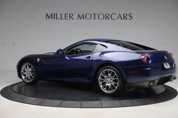 Used 2009 Ferrari 599 GTB Fiorano for sale Sold at Rolls-Royce Motor Cars Greenwich in Greenwich CT 06830 4