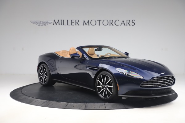 New 2020 Aston Martin DB11 Volante Volante for sale Sold at Rolls-Royce Motor Cars Greenwich in Greenwich CT 06830 10