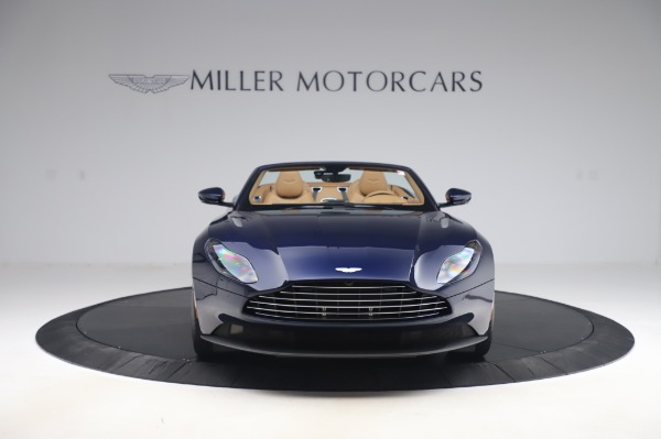 New 2020 Aston Martin DB11 Volante Volante for sale Sold at Rolls-Royce Motor Cars Greenwich in Greenwich CT 06830 11