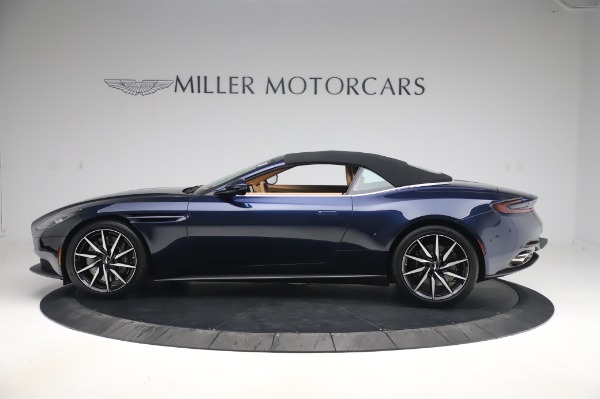 New 2020 Aston Martin DB11 Volante Volante for sale Sold at Rolls-Royce Motor Cars Greenwich in Greenwich CT 06830 13