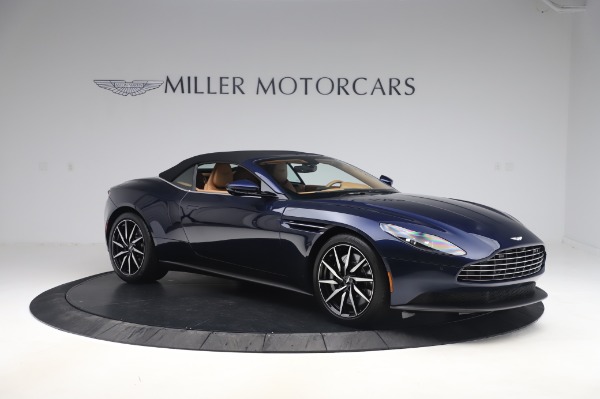 New 2020 Aston Martin DB11 Volante Volante for sale Sold at Rolls-Royce Motor Cars Greenwich in Greenwich CT 06830 17