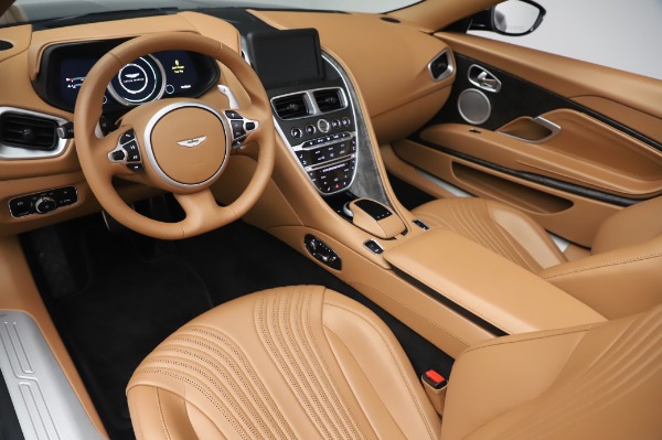 New 2020 Aston Martin DB11 Volante Volante for sale Sold at Rolls-Royce Motor Cars Greenwich in Greenwich CT 06830 18