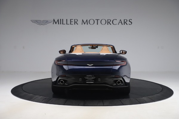 New 2020 Aston Martin DB11 Volante Volante for sale Sold at Rolls-Royce Motor Cars Greenwich in Greenwich CT 06830 5