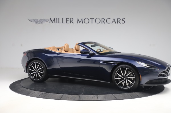 New 2020 Aston Martin DB11 Volante Volante for sale Sold at Rolls-Royce Motor Cars Greenwich in Greenwich CT 06830 9