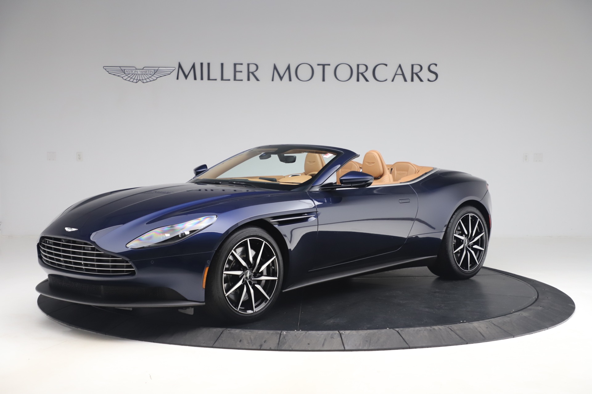 New 2020 Aston Martin DB11 Volante Volante for sale Sold at Rolls-Royce Motor Cars Greenwich in Greenwich CT 06830 1