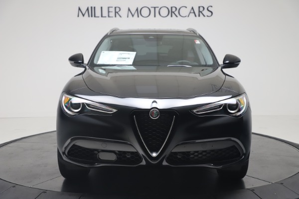 New 2020 Alfa Romeo Stelvio Q4 for sale Sold at Rolls-Royce Motor Cars Greenwich in Greenwich CT 06830 12