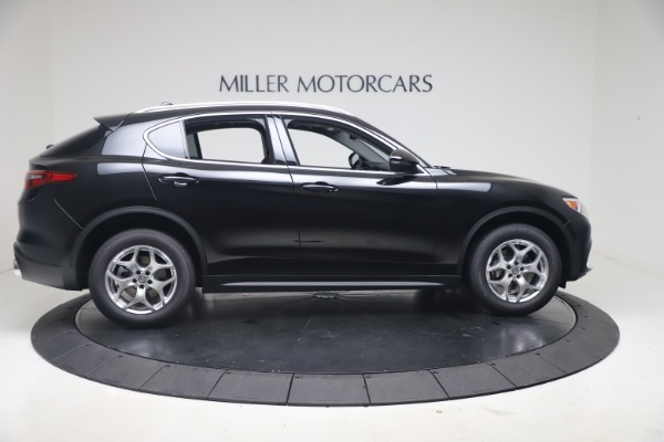 New 2020 Alfa Romeo Stelvio Q4 for sale Sold at Rolls-Royce Motor Cars Greenwich in Greenwich CT 06830 9