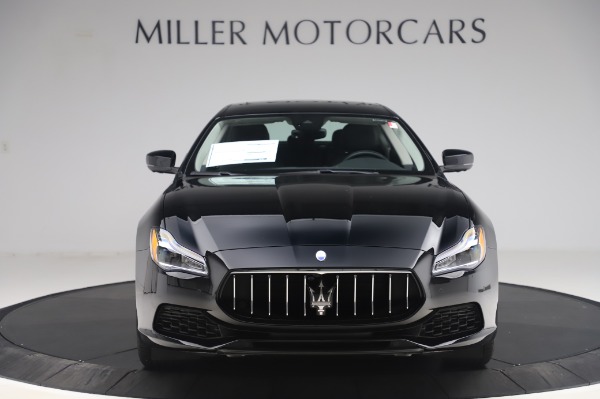 New 2020 Maserati Quattroporte S Q4 for sale $110,999 at Rolls-Royce Motor Cars Greenwich in Greenwich CT 06830 12