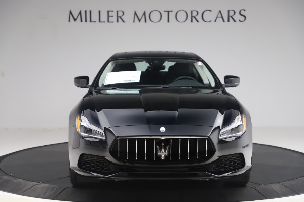 New 2020 Maserati Quattroporte S Q4 for sale Sold at Rolls-Royce Motor Cars Greenwich in Greenwich CT 06830 12