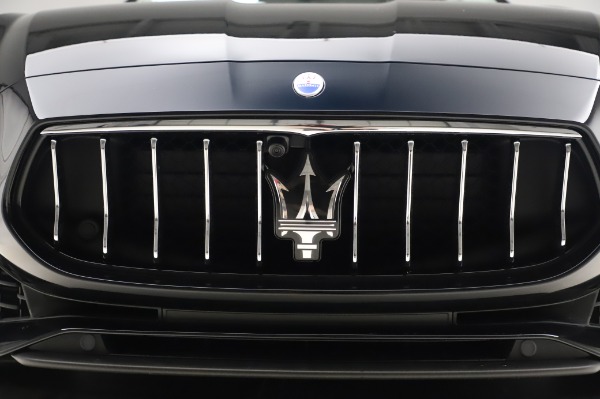 New 2020 Maserati Quattroporte S Q4 for sale $110,999 at Rolls-Royce Motor Cars Greenwich in Greenwich CT 06830 13