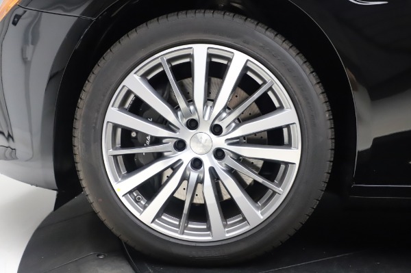New 2020 Maserati Quattroporte S Q4 for sale $110,999 at Rolls-Royce Motor Cars Greenwich in Greenwich CT 06830 14