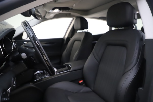 New 2020 Maserati Quattroporte S Q4 for sale $110,999 at Rolls-Royce Motor Cars Greenwich in Greenwich CT 06830 15