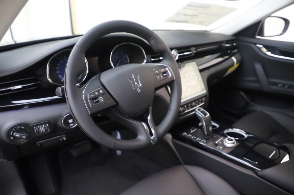New 2020 Maserati Quattroporte S Q4 for sale $110,999 at Rolls-Royce Motor Cars Greenwich in Greenwich CT 06830 17