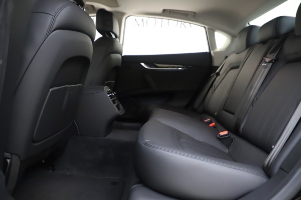 New 2020 Maserati Quattroporte S Q4 for sale $110,999 at Rolls-Royce Motor Cars Greenwich in Greenwich CT 06830 20