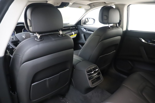 New 2020 Maserati Quattroporte S Q4 for sale $110,999 at Rolls-Royce Motor Cars Greenwich in Greenwich CT 06830 21