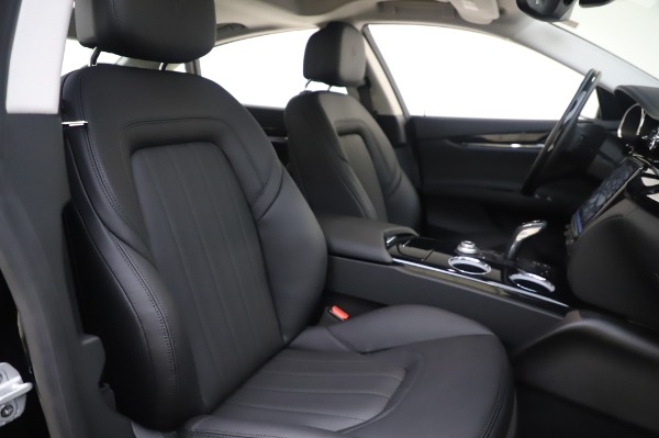 New 2020 Maserati Quattroporte S Q4 for sale $110,999 at Rolls-Royce Motor Cars Greenwich in Greenwich CT 06830 23