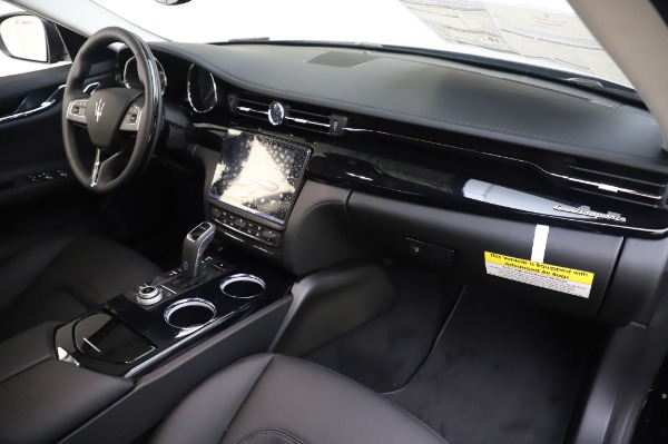 New 2020 Maserati Quattroporte S Q4 for sale $110,999 at Rolls-Royce Motor Cars Greenwich in Greenwich CT 06830 25