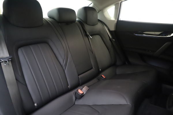 New 2020 Maserati Quattroporte S Q4 for sale $110,999 at Rolls-Royce Motor Cars Greenwich in Greenwich CT 06830 27