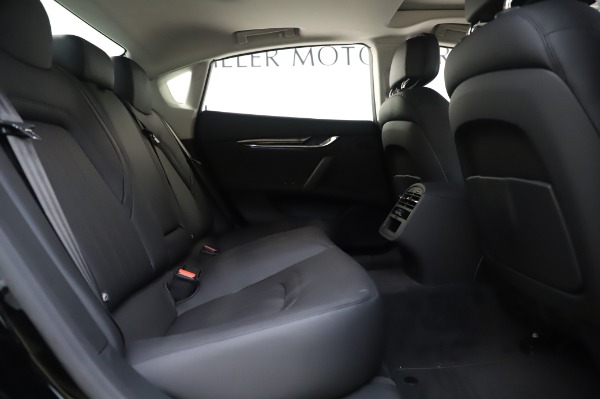 New 2020 Maserati Quattroporte S Q4 for sale $110,999 at Rolls-Royce Motor Cars Greenwich in Greenwich CT 06830 28