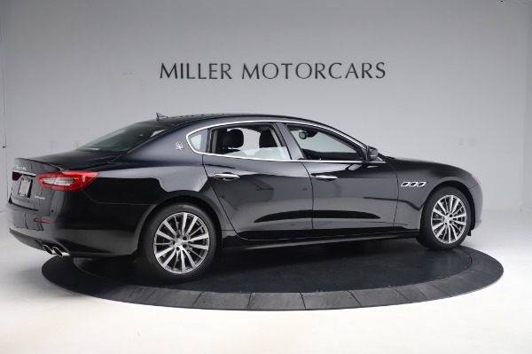 New 2020 Maserati Quattroporte S Q4 for sale $110,999 at Rolls-Royce Motor Cars Greenwich in Greenwich CT 06830 8