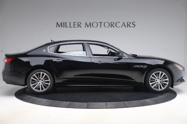 New 2020 Maserati Quattroporte S Q4 for sale $110,999 at Rolls-Royce Motor Cars Greenwich in Greenwich CT 06830 9