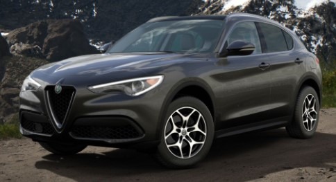 New 2020 Alfa Romeo Stelvio Q4 for sale Sold at Rolls-Royce Motor Cars Greenwich in Greenwich CT 06830 1