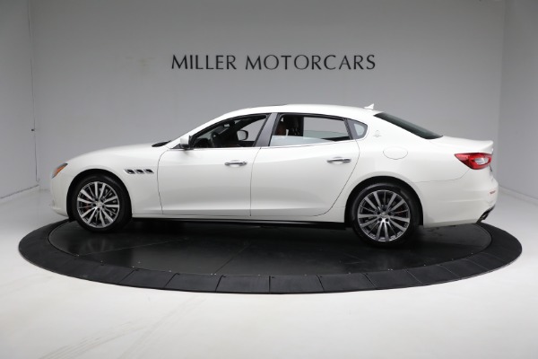 Used 2020 Maserati Quattroporte S Q4 for sale Sold at Rolls-Royce Motor Cars Greenwich in Greenwich CT 06830 10