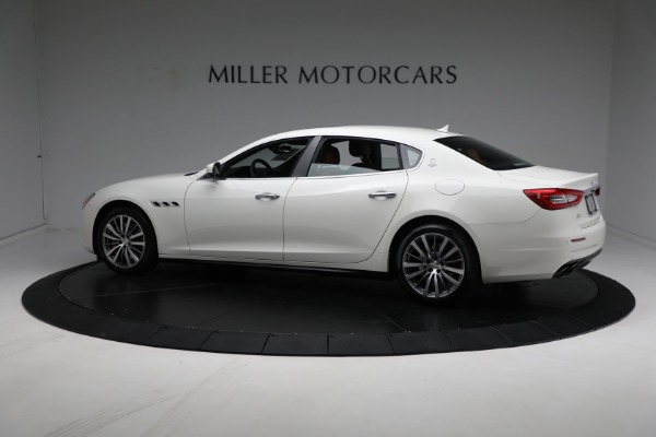 Used 2020 Maserati Quattroporte S Q4 for sale Sold at Rolls-Royce Motor Cars Greenwich in Greenwich CT 06830 11