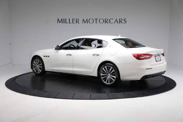 Used 2020 Maserati Quattroporte S Q4 for sale Sold at Rolls-Royce Motor Cars Greenwich in Greenwich CT 06830 12