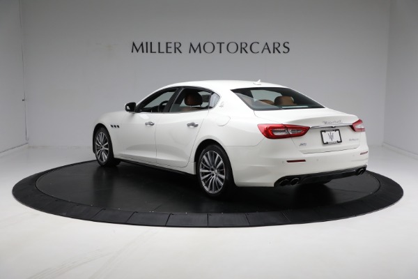 Used 2020 Maserati Quattroporte S Q4 for sale Sold at Rolls-Royce Motor Cars Greenwich in Greenwich CT 06830 13