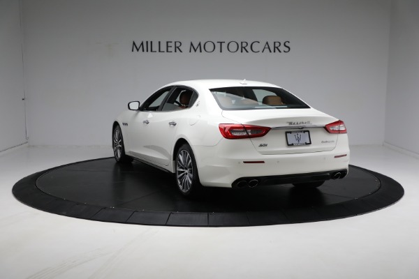 Used 2020 Maserati Quattroporte S Q4 for sale Sold at Rolls-Royce Motor Cars Greenwich in Greenwich CT 06830 14