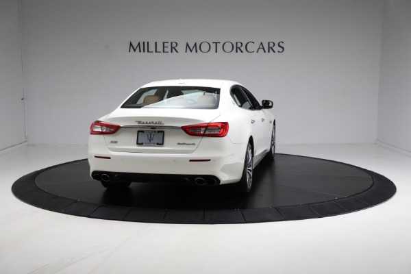 Used 2020 Maserati Quattroporte S Q4 for sale Sold at Rolls-Royce Motor Cars Greenwich in Greenwich CT 06830 17