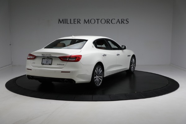 Used 2020 Maserati Quattroporte S Q4 for sale Sold at Rolls-Royce Motor Cars Greenwich in Greenwich CT 06830 18