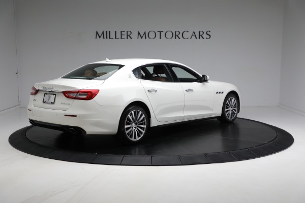 Used 2020 Maserati Quattroporte S Q4 for sale Sold at Rolls-Royce Motor Cars Greenwich in Greenwich CT 06830 19