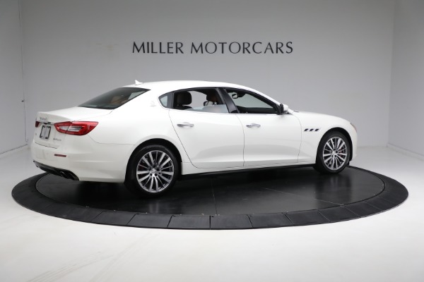Used 2020 Maserati Quattroporte S Q4 for sale Sold at Rolls-Royce Motor Cars Greenwich in Greenwich CT 06830 20