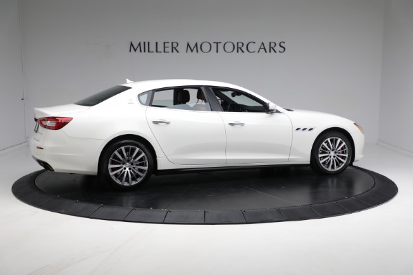 Used 2020 Maserati Quattroporte S Q4 for sale Sold at Rolls-Royce Motor Cars Greenwich in Greenwich CT 06830 21
