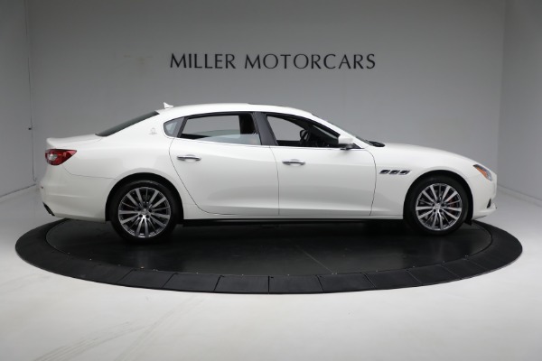 Used 2020 Maserati Quattroporte S Q4 for sale Sold at Rolls-Royce Motor Cars Greenwich in Greenwich CT 06830 22
