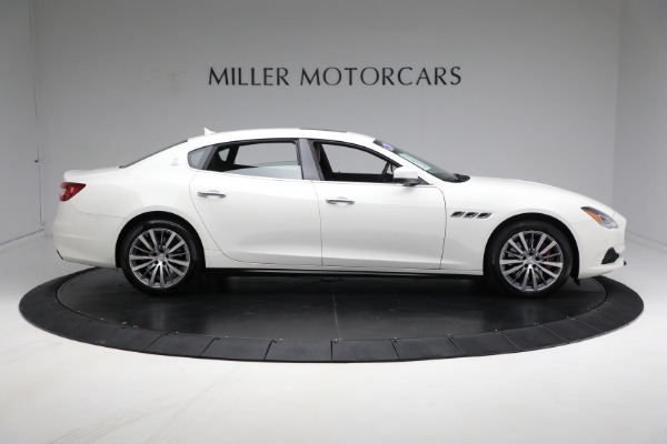 Used 2020 Maserati Quattroporte S Q4 for sale Sold at Rolls-Royce Motor Cars Greenwich in Greenwich CT 06830 23