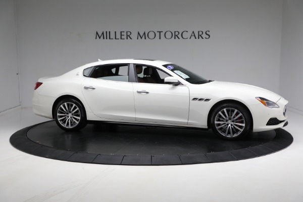 Used 2020 Maserati Quattroporte S Q4 for sale Sold at Rolls-Royce Motor Cars Greenwich in Greenwich CT 06830 24