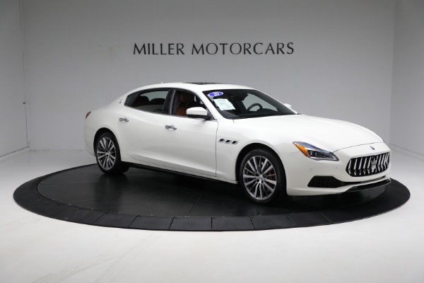 Used 2020 Maserati Quattroporte S Q4 for sale Sold at Rolls-Royce Motor Cars Greenwich in Greenwich CT 06830 26