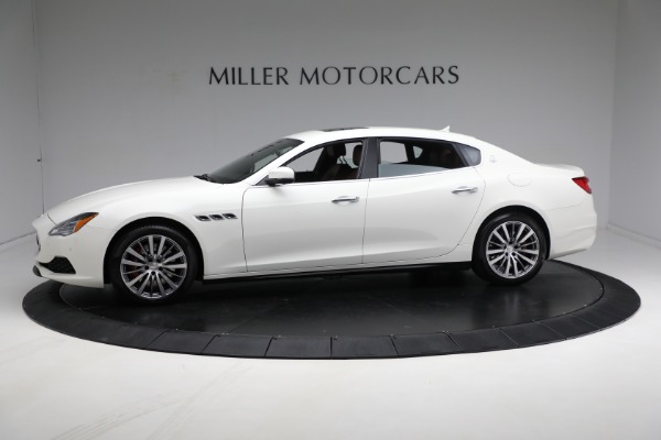 Used 2020 Maserati Quattroporte S Q4 for sale Sold at Rolls-Royce Motor Cars Greenwich in Greenwich CT 06830 7