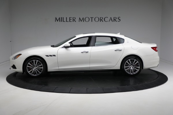 Used 2020 Maserati Quattroporte S Q4 for sale Sold at Rolls-Royce Motor Cars Greenwich in Greenwich CT 06830 8