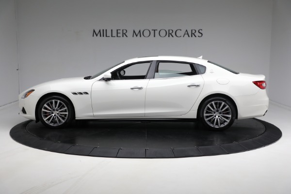 Used 2020 Maserati Quattroporte S Q4 for sale Sold at Rolls-Royce Motor Cars Greenwich in Greenwich CT 06830 9