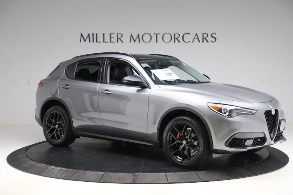 New 2020 Alfa Romeo Stelvio for sale Sold at Rolls-Royce Motor Cars Greenwich in Greenwich CT 06830 10