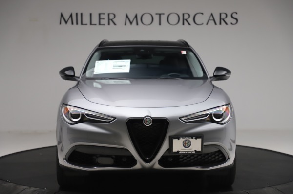 New 2020 Alfa Romeo Stelvio for sale Sold at Rolls-Royce Motor Cars Greenwich in Greenwich CT 06830 12