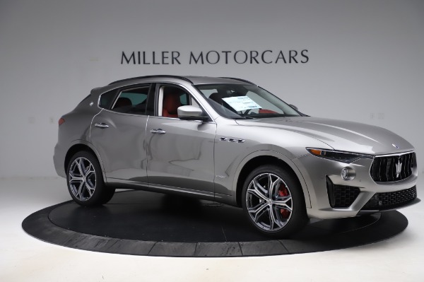 New 2020 Maserati Levante S Q4 GranSport for sale Sold at Rolls-Royce Motor Cars Greenwich in Greenwich CT 06830 10