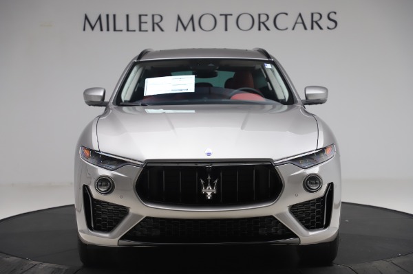 New 2020 Maserati Levante S Q4 GranSport for sale Sold at Rolls-Royce Motor Cars Greenwich in Greenwich CT 06830 12