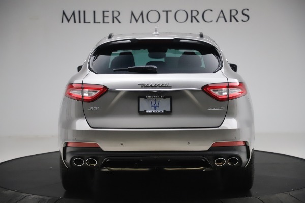 New 2020 Maserati Levante S Q4 GranSport for sale Sold at Rolls-Royce Motor Cars Greenwich in Greenwich CT 06830 6