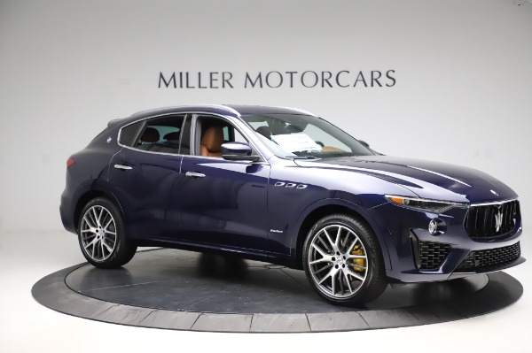 New 2020 Maserati Levante Q4 GranSport for sale Sold at Rolls-Royce Motor Cars Greenwich in Greenwich CT 06830 10