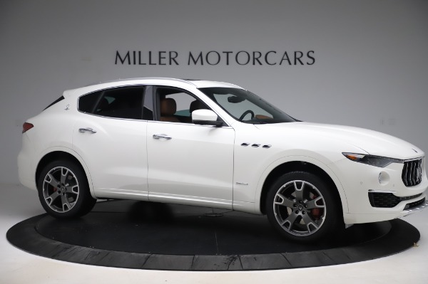 New 2020 Maserati Levante Q4 GranLusso for sale Sold at Rolls-Royce Motor Cars Greenwich in Greenwich CT 06830 10